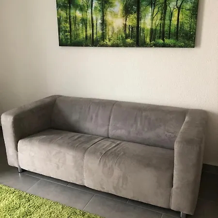 Gemütliches Apartment nahe Porsche Weissach  Exterior foto