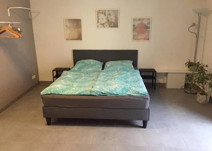 Gemütliches Apartment nahe Porsche
