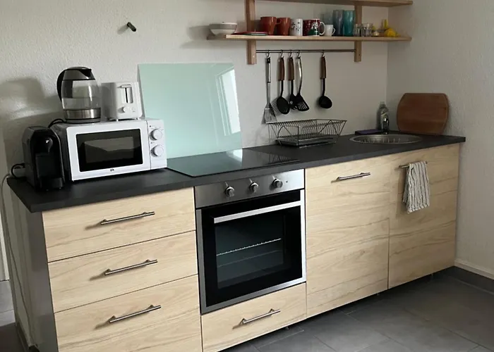 Gemütliches Apartment nahe Porsche