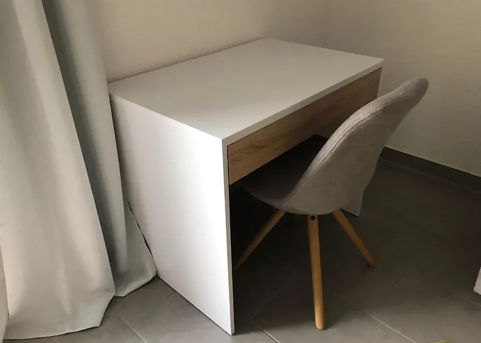 Gemütliches Apartment nahe Porsche