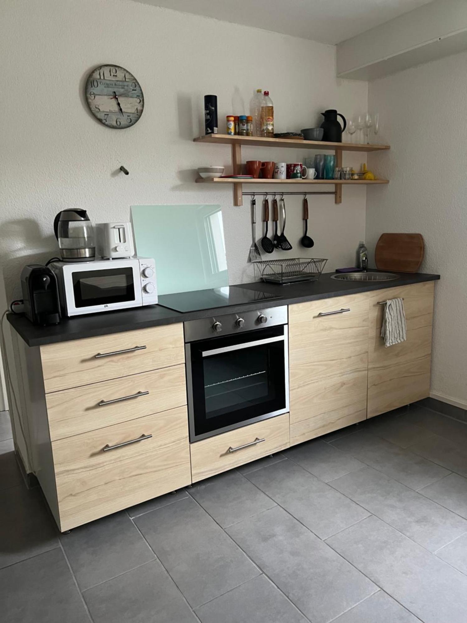 Apartamento Gemütliches Nahe Porsche *